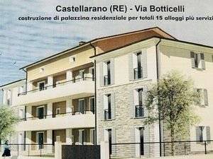 Appartamento in vendita a Castellarano