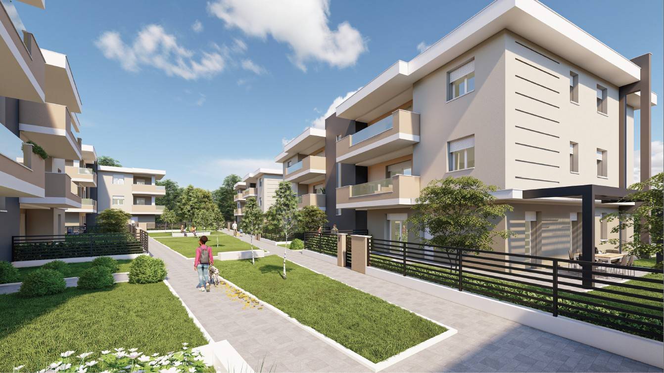 Appartamento in vendita a Casalgrande