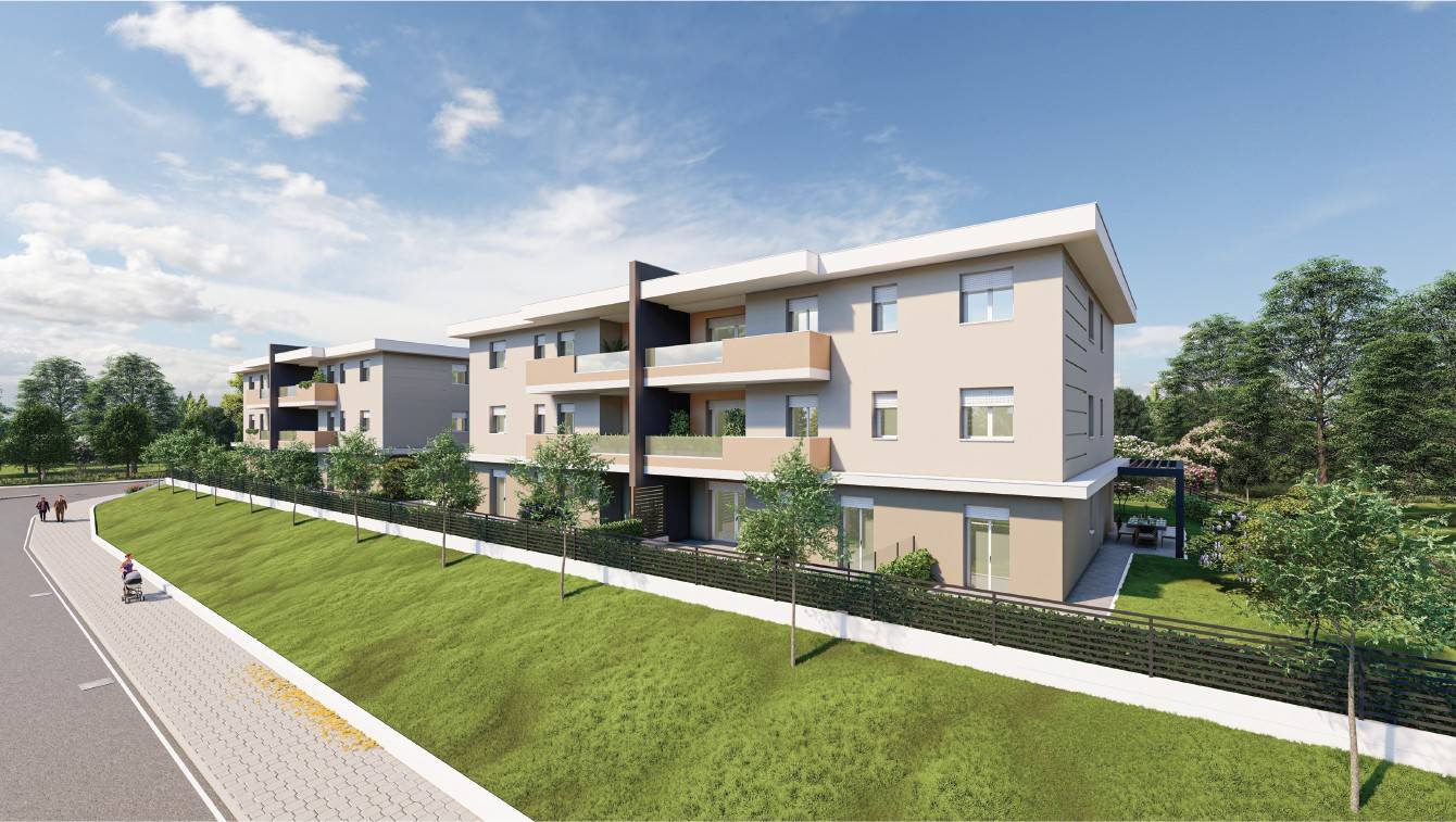 Appartamento in vendita a Casalgrande