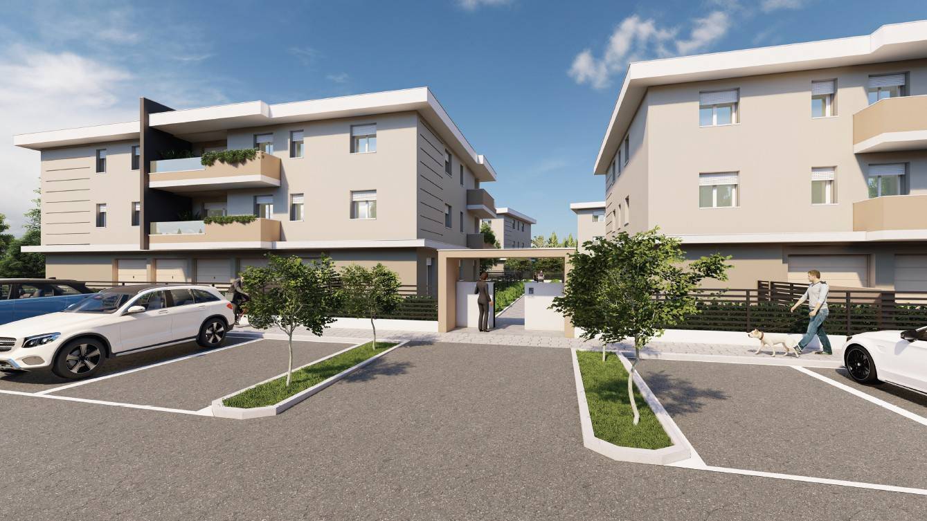 Appartamento in vendita a Casalgrande