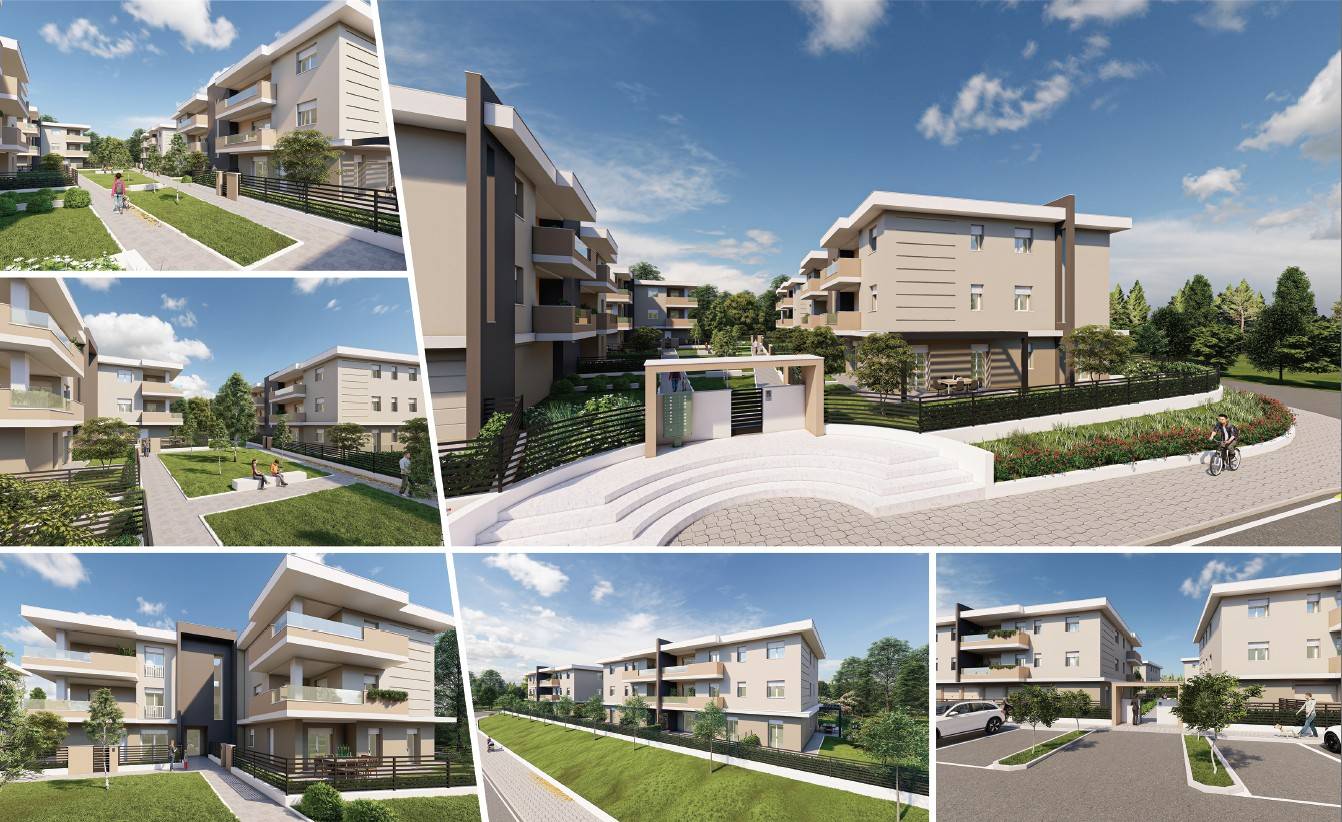 Appartamento in vendita a Casalgrande