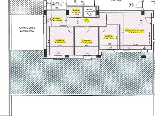 Appartamento in vendita a Castellarano