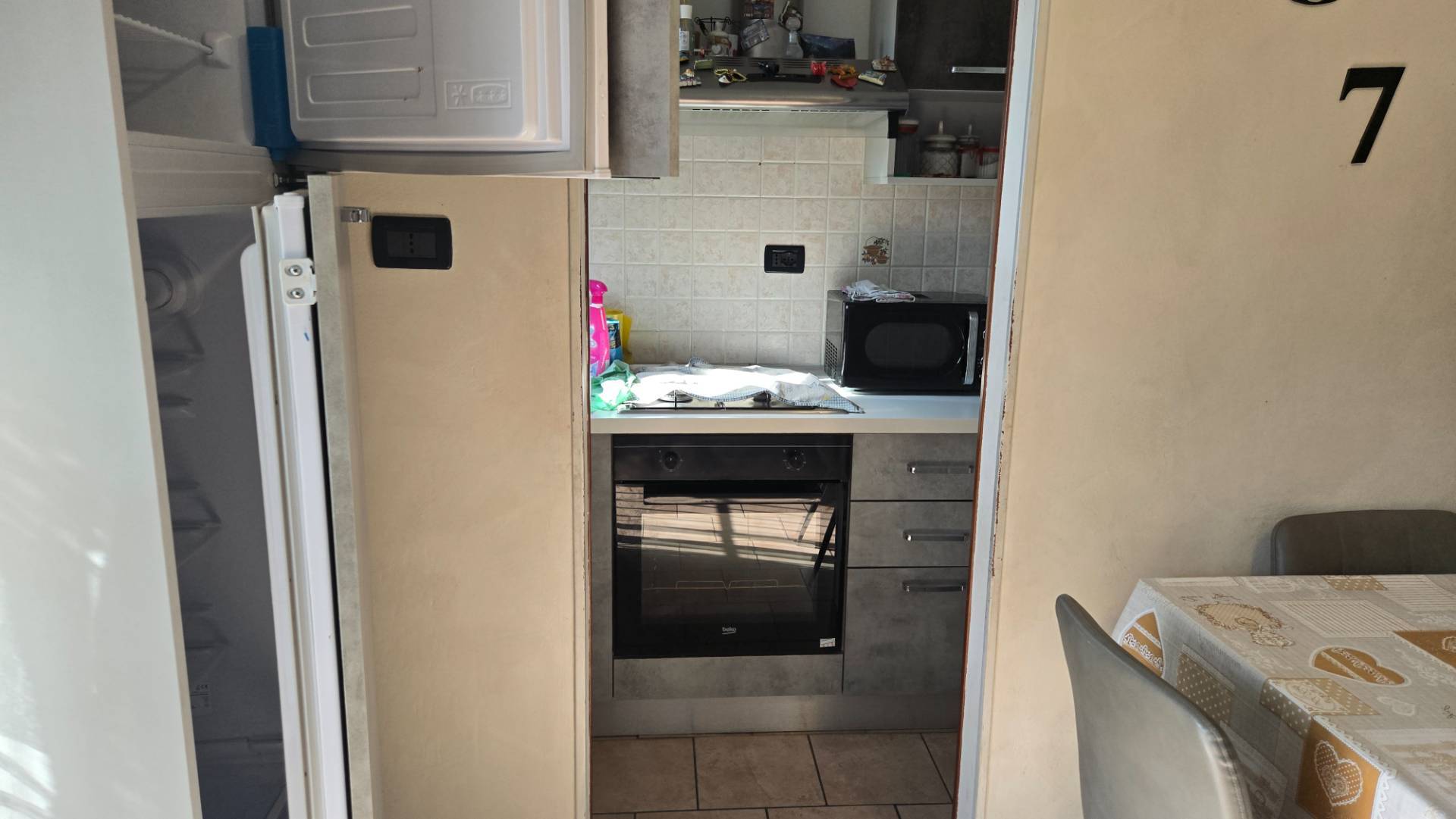 Appartamento in vendita a Sassuolo, Madonna di Sotto