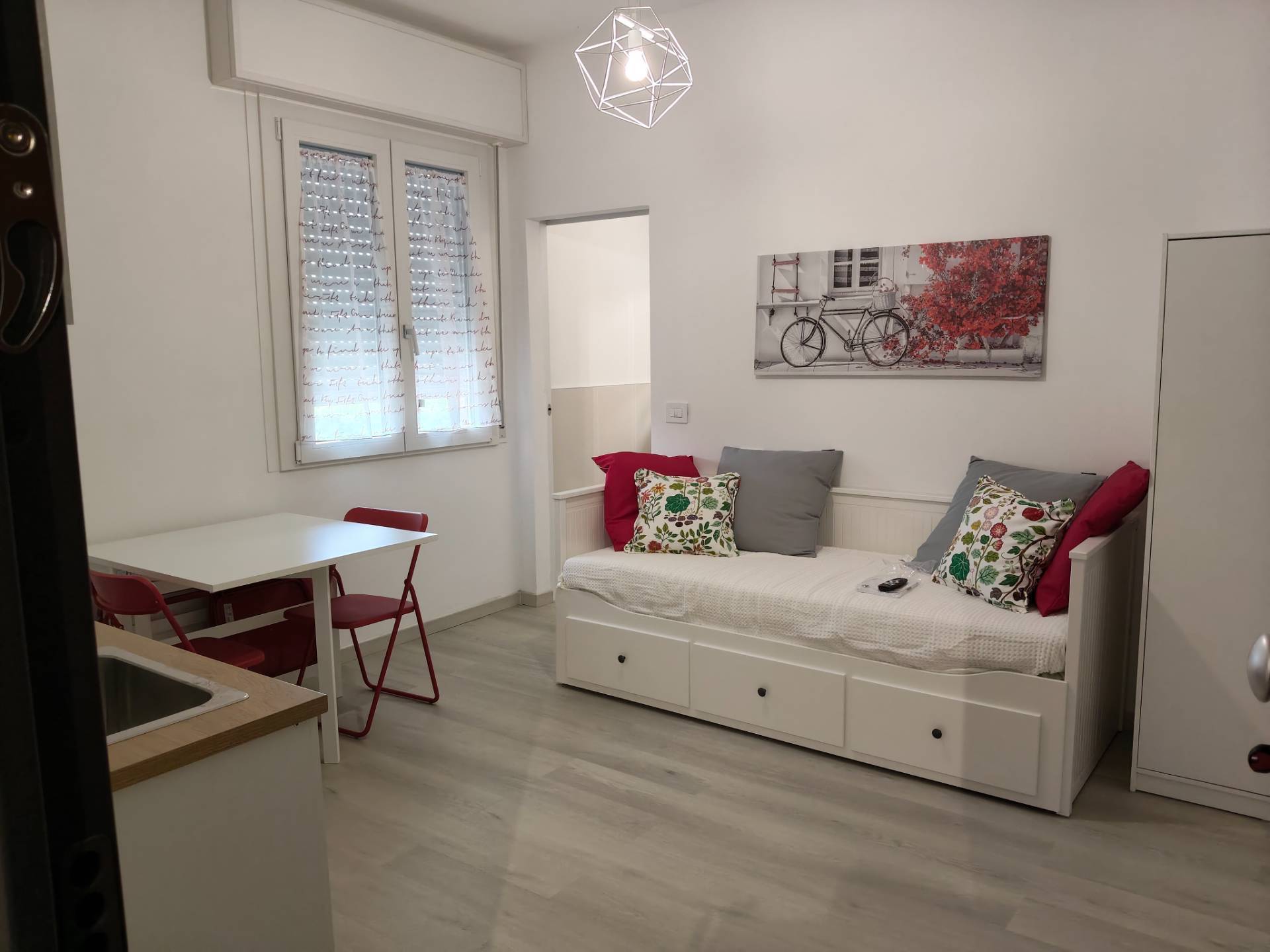 Appartamento in affitto a Casalgrande, Villalunga