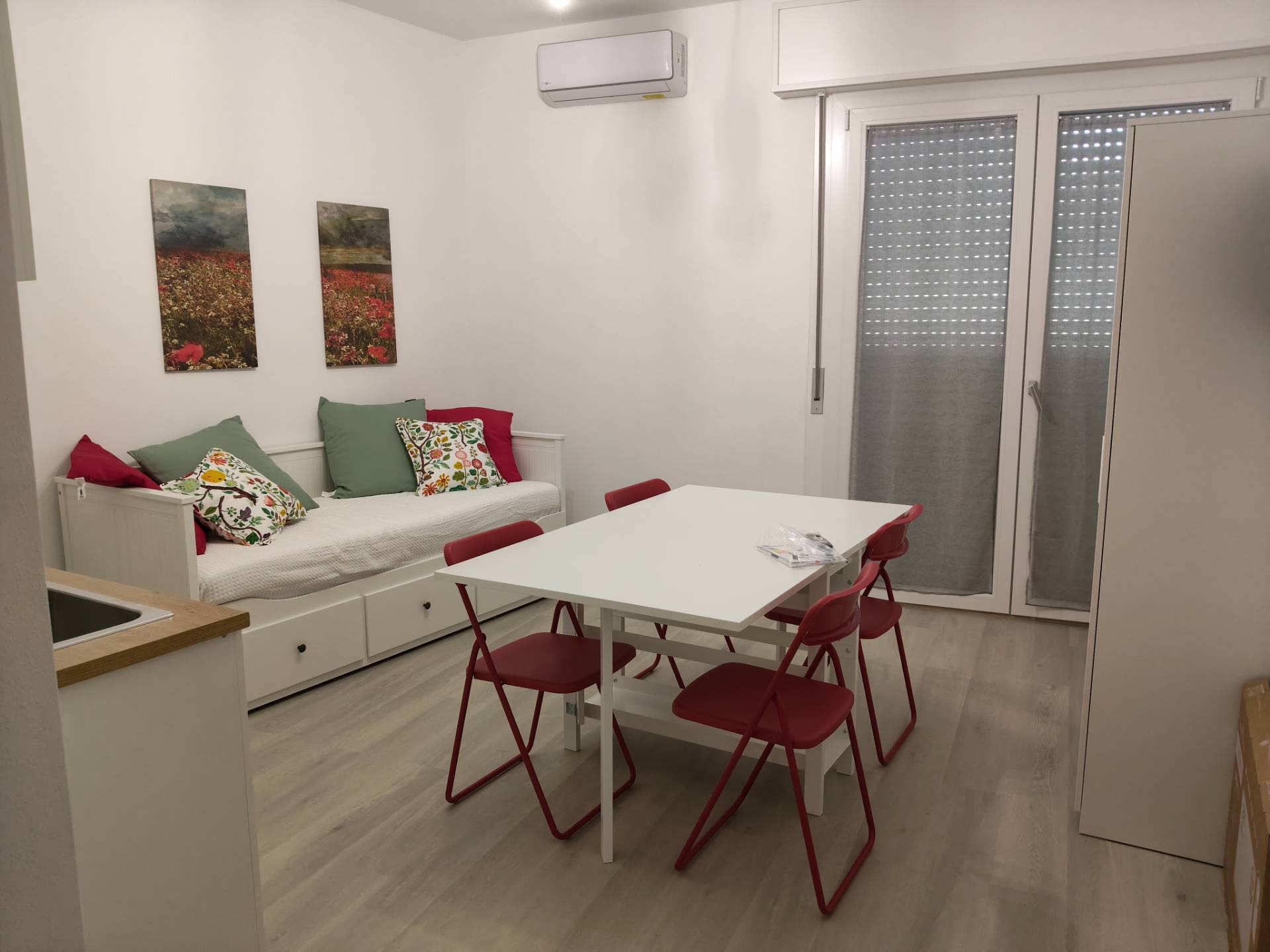 Appartamento in affitto a Casalgrande, Villalunga