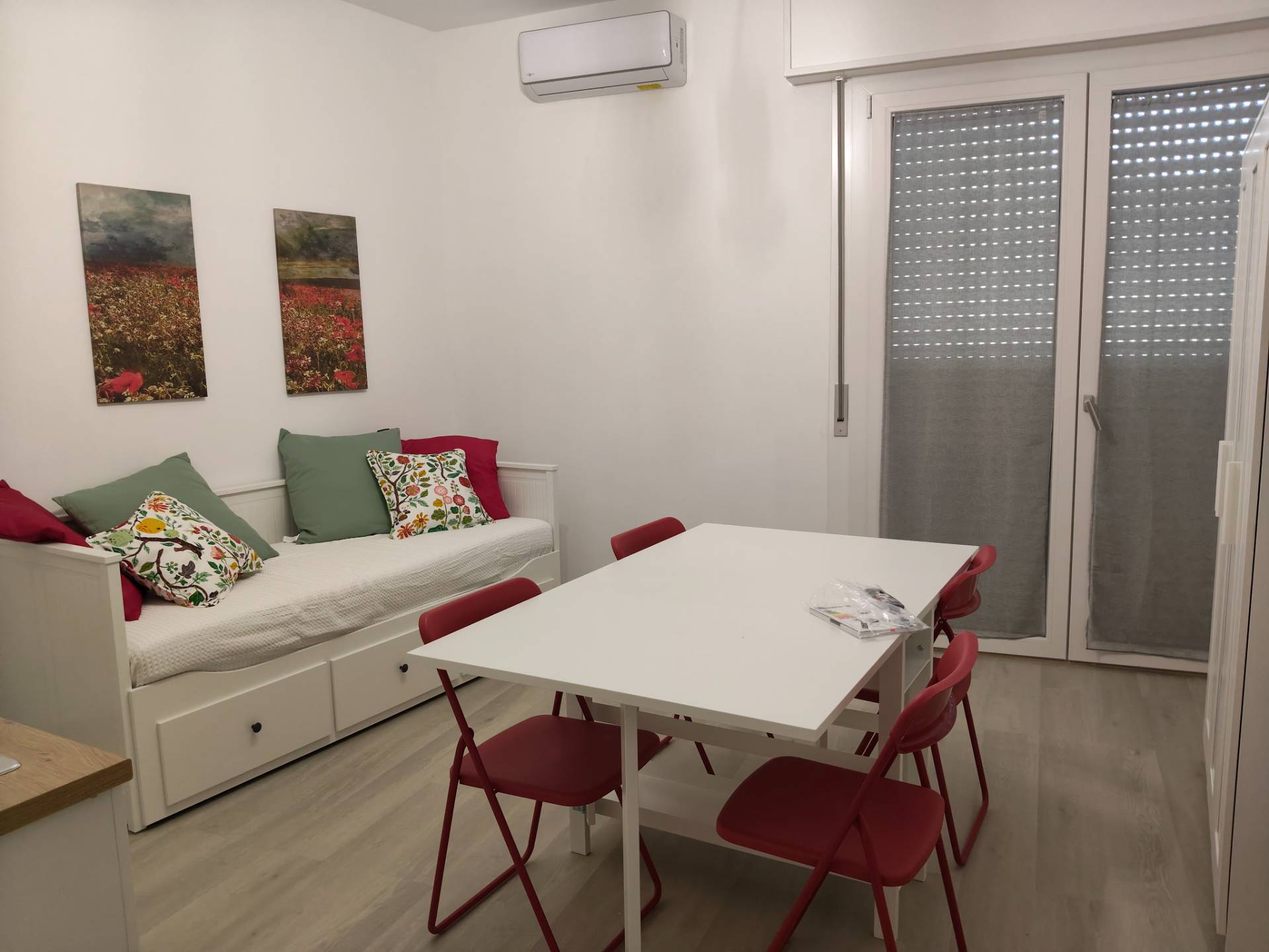 Appartamento in affitto a Casalgrande, Villalunga