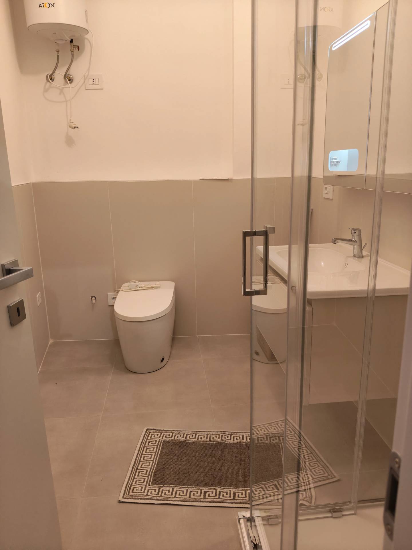 Appartamento in affitto a Casalgrande, Villalunga