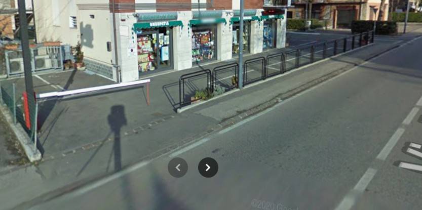 Locale commerciale in affitto a Sassuolo, Braida