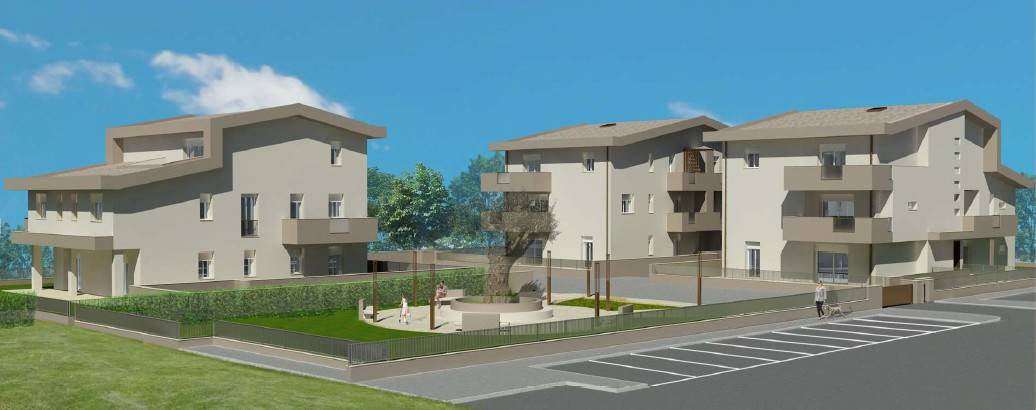 Appartamento in vendita a Sassuolo, Madonna di Sotto