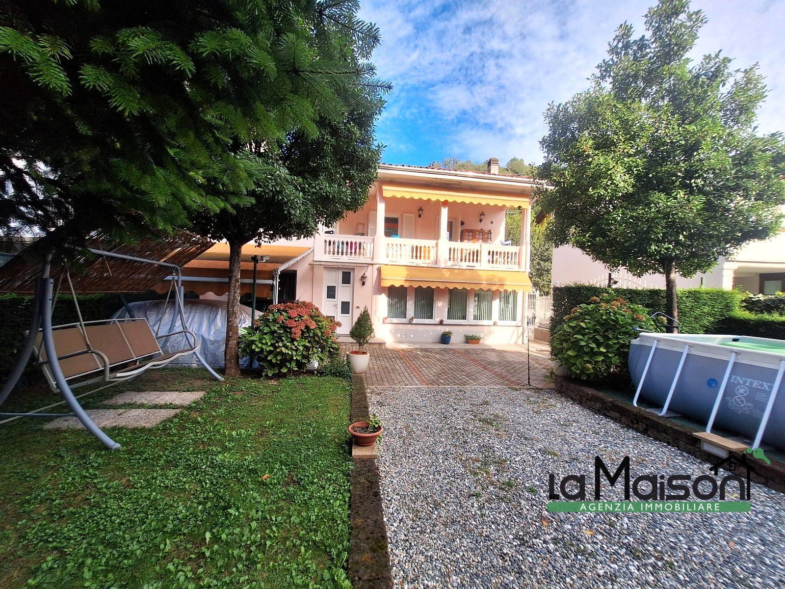 Casa indipendente con terrazzo a Ivrea