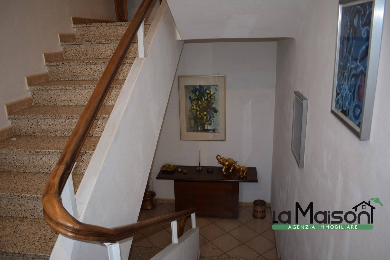 TRIFAMILIARE in vendita a Borgomasino