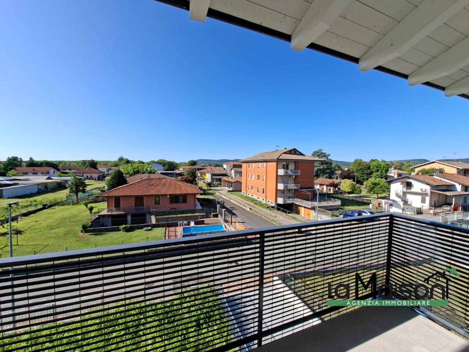 Appartamento in vendita a Strambino