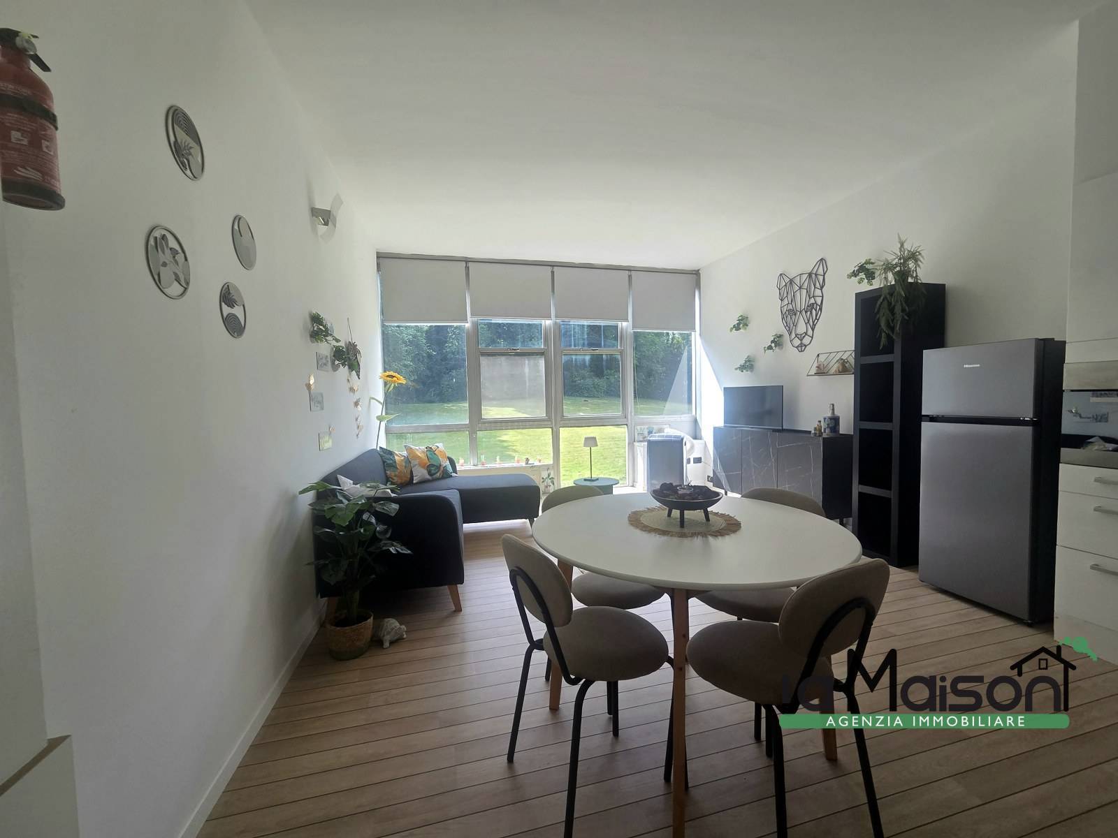 Appartamento in affitto a Ivrea, centro