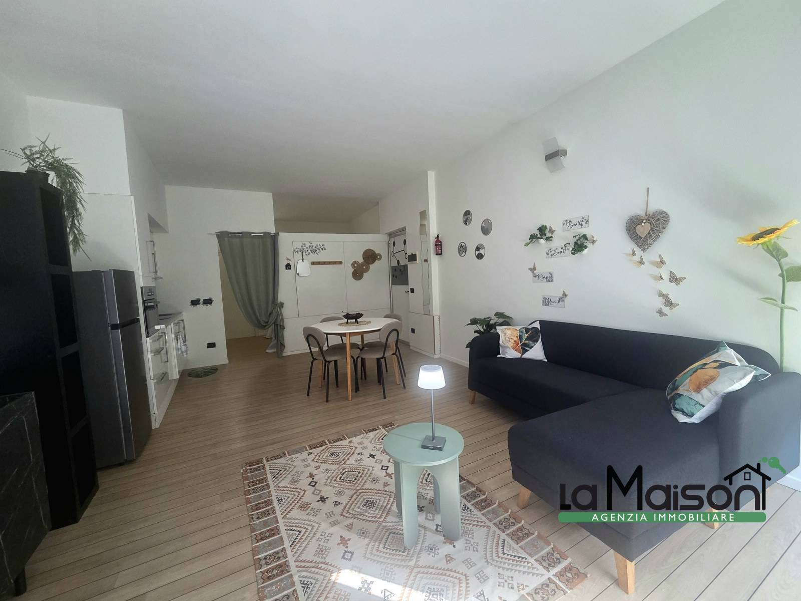 Appartamento in affitto a Ivrea, centro