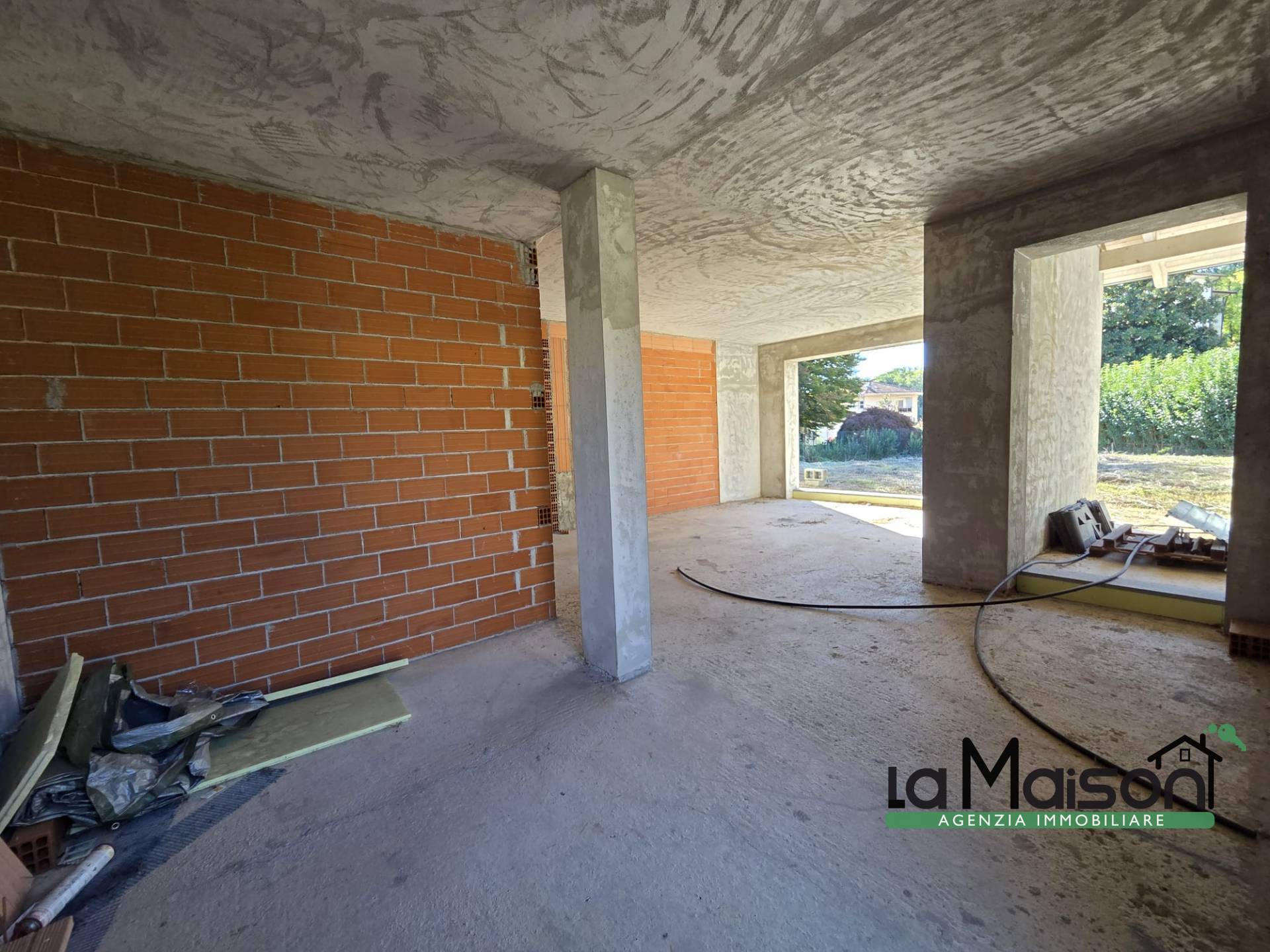 Villa in vendita a Ivrea, semicentro