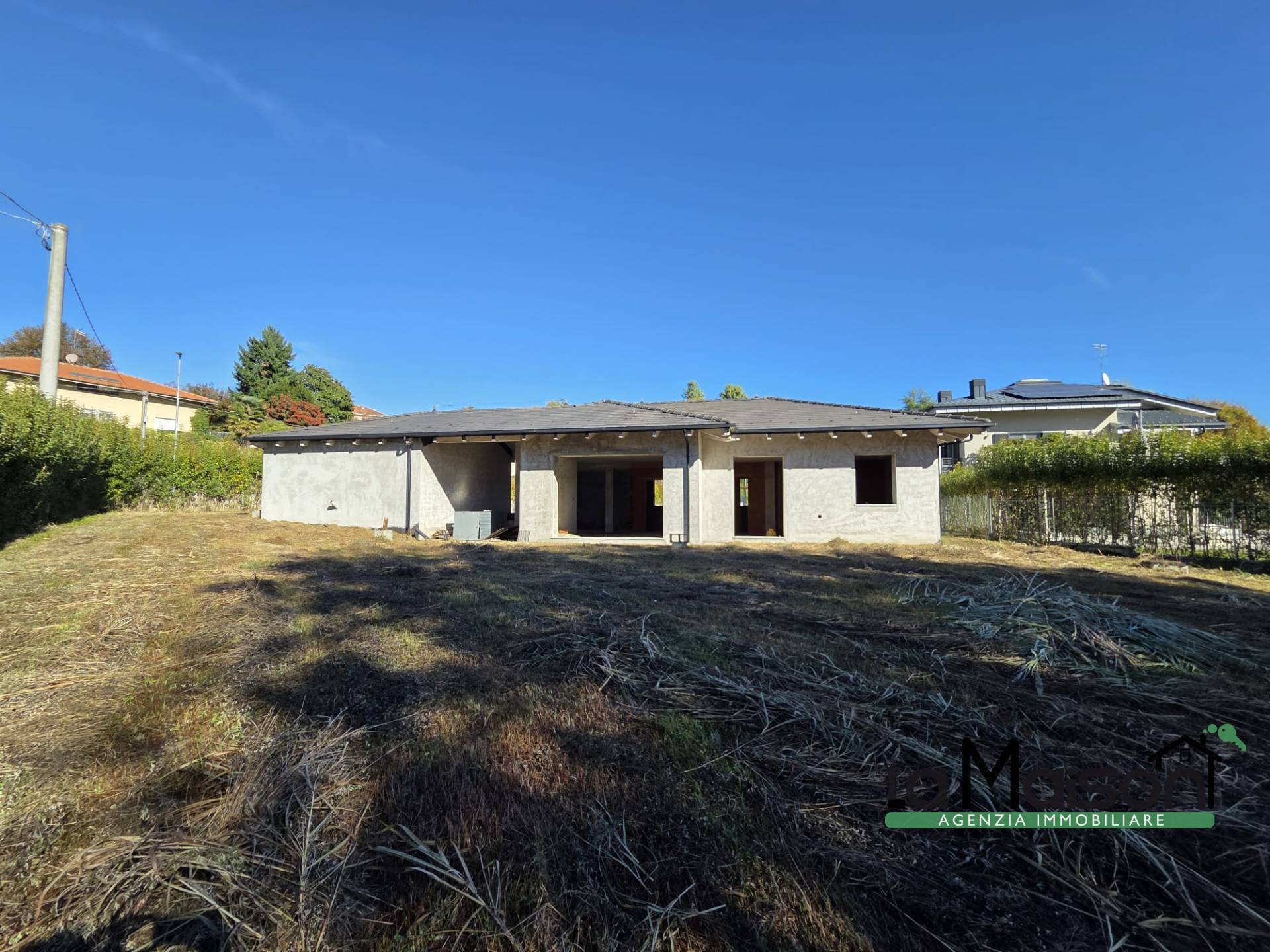 Villa in vendita a Ivrea, semicentro