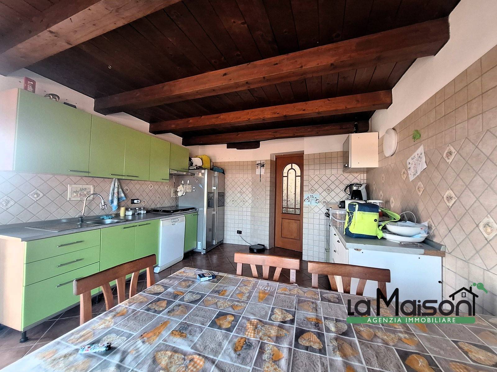 CASA in vendita a Palazzo Canavese