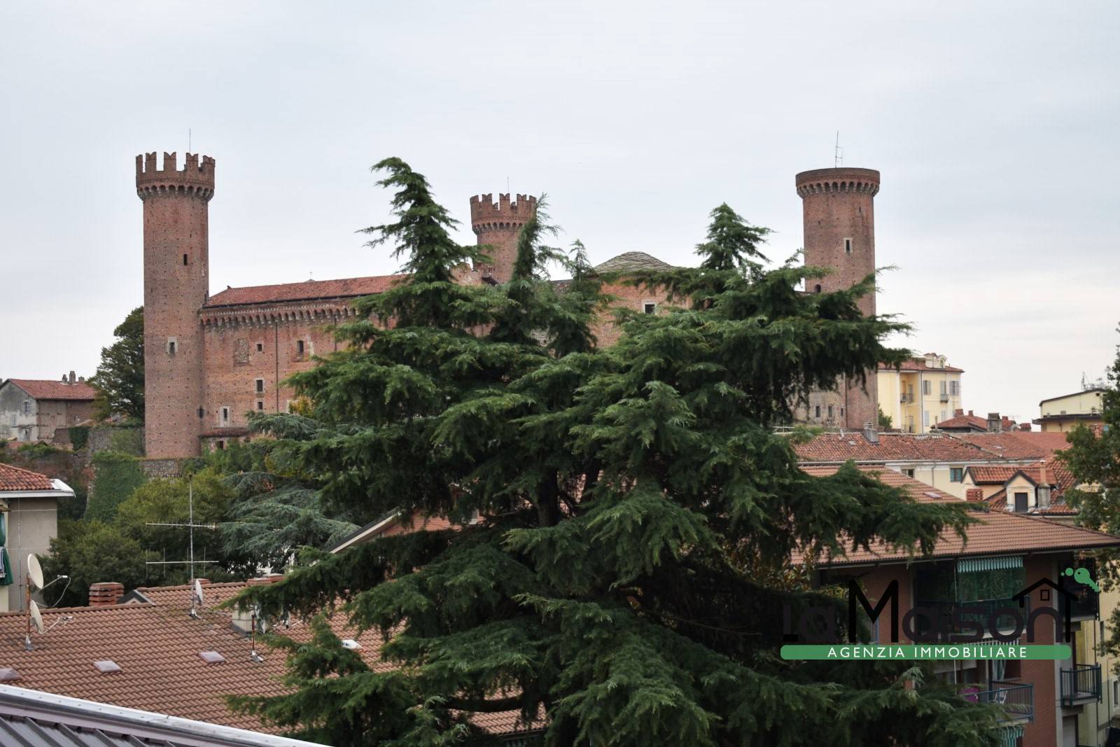 Appartamento in vendita a Ivrea, ospedale