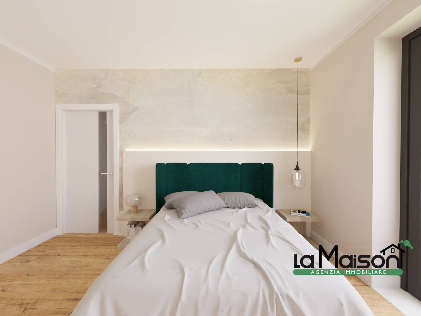 Appartamento in vendita a Ivrea, fiorana