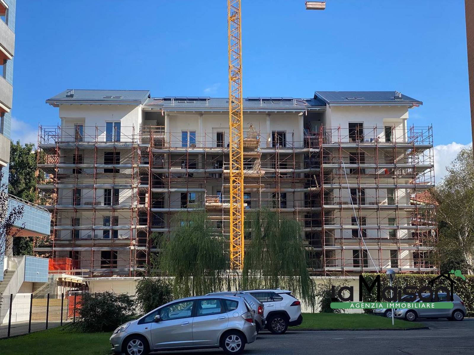 Appartamento in vendita a Ivrea, fiorana