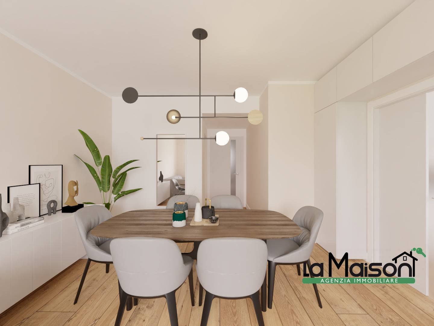 Appartamento in vendita a Ivrea, fiorana