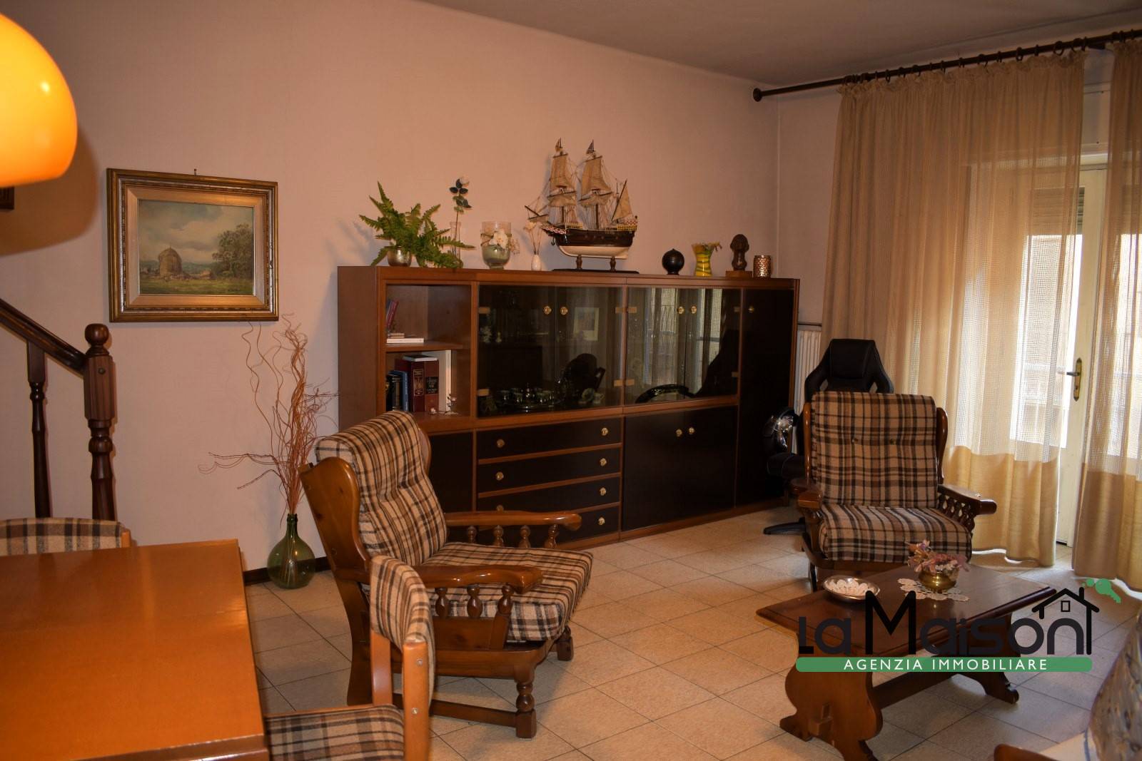 TRIFAMILIARE in vendita a Borgomasino