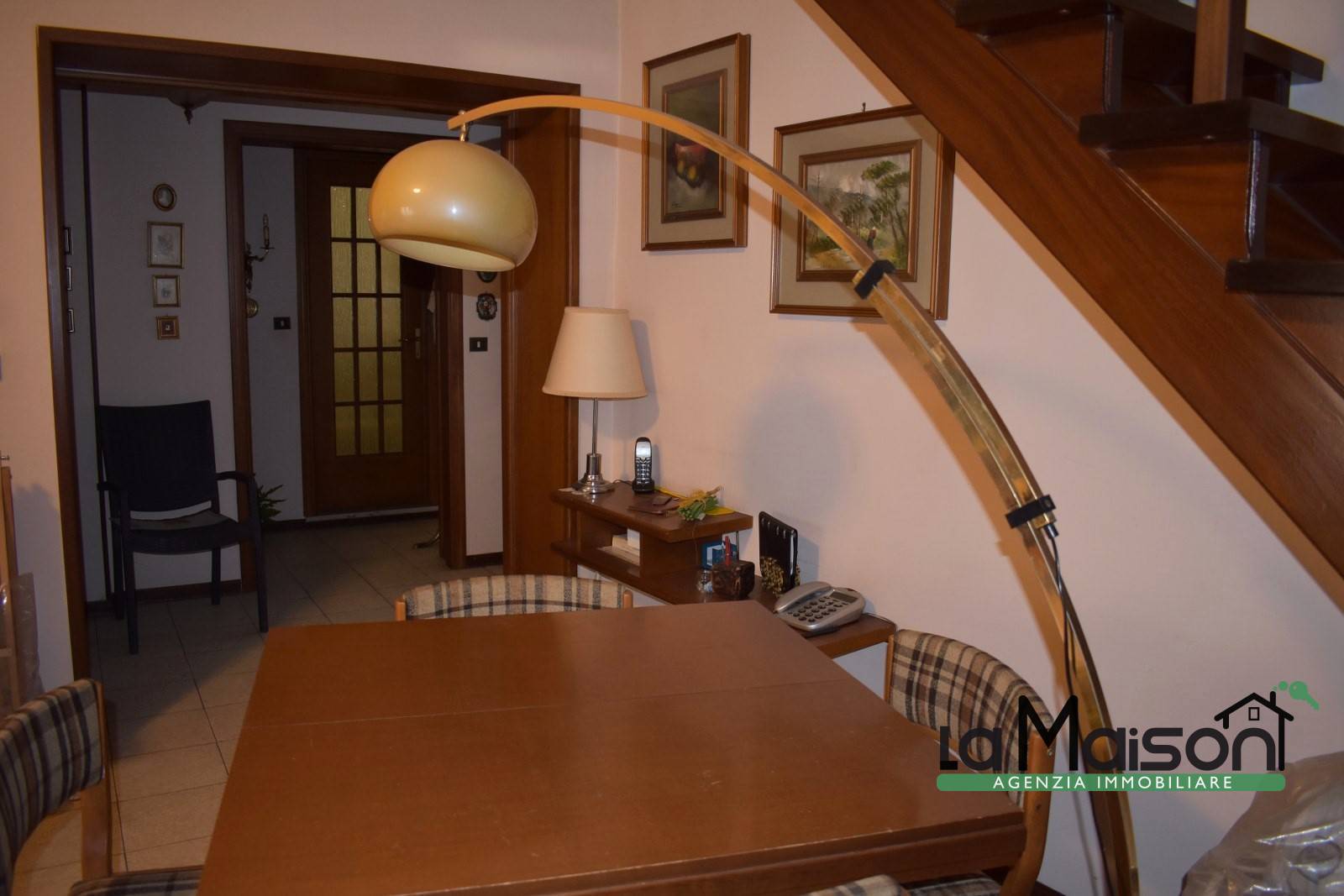 TRIFAMILIARE in vendita a Borgomasino