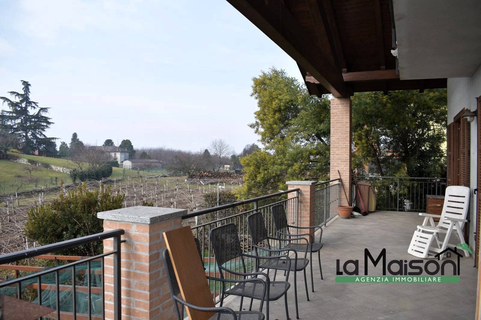 Villa in vendita a Roppolo