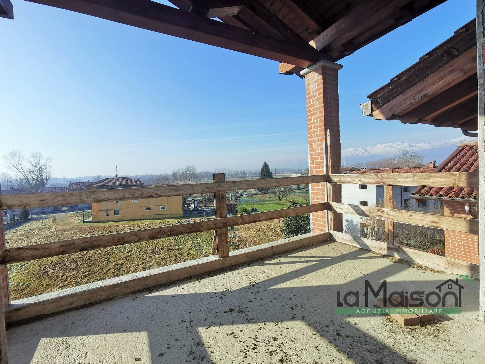 Appartamento in vendita a Palazzo Canavese