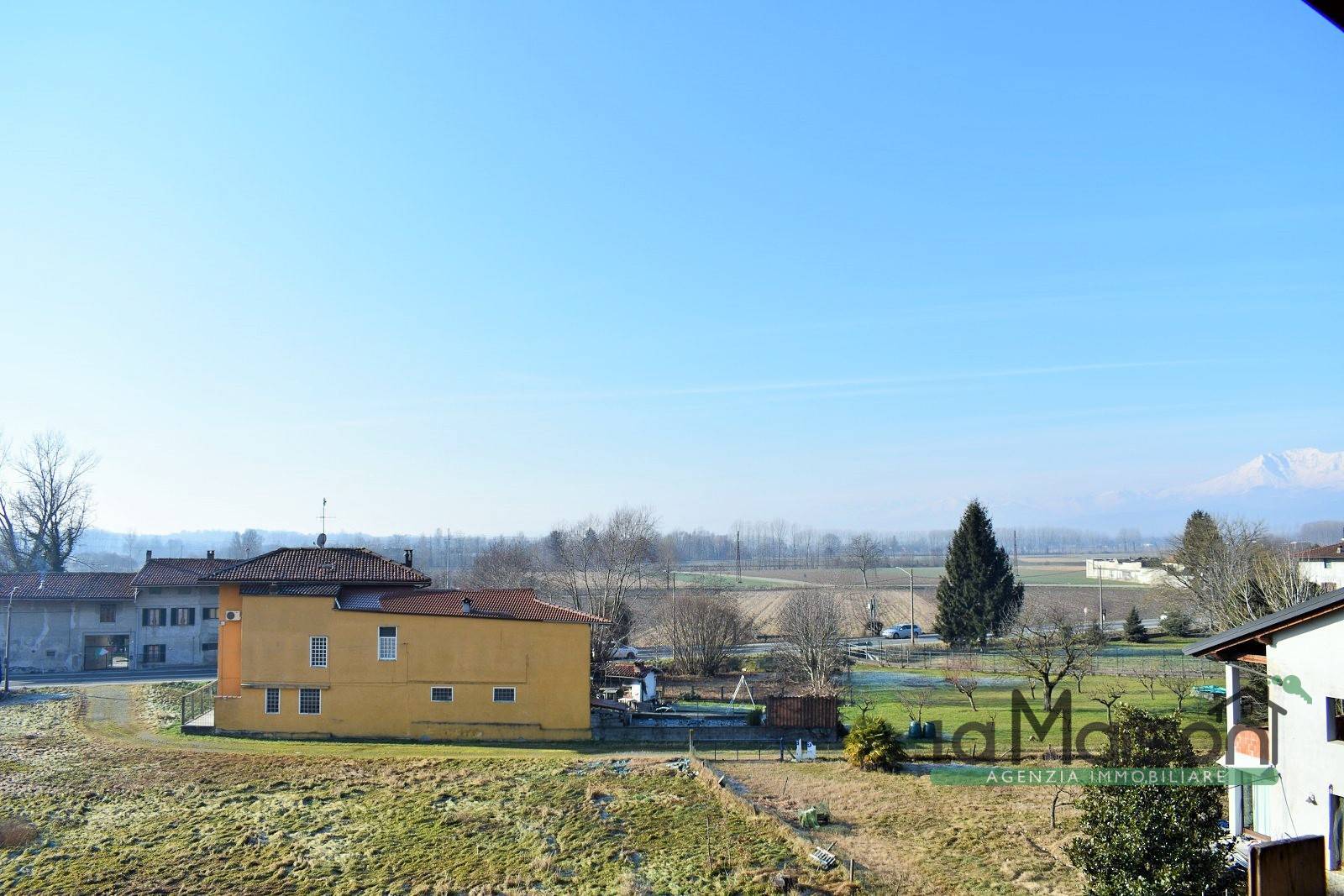 Appartamento in vendita a Palazzo Canavese