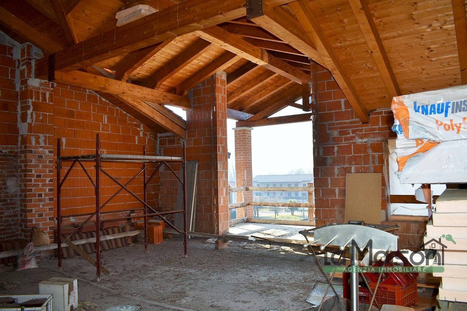 Appartamento in vendita a Palazzo Canavese