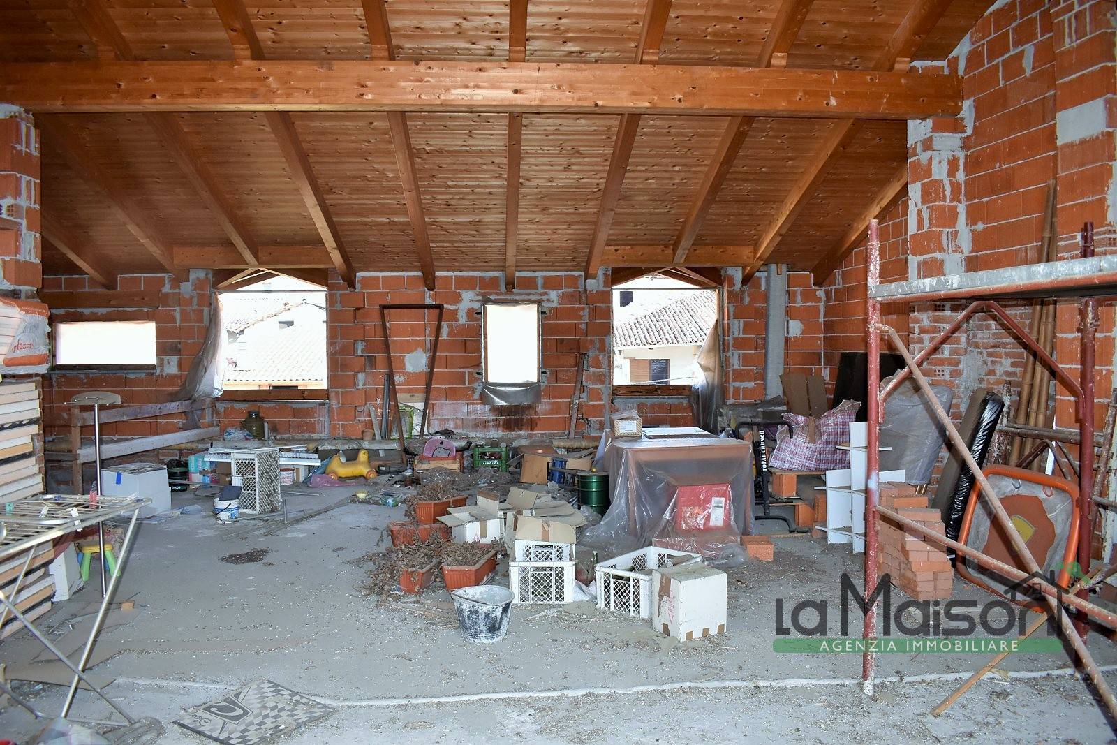 Appartamento in vendita a Palazzo Canavese