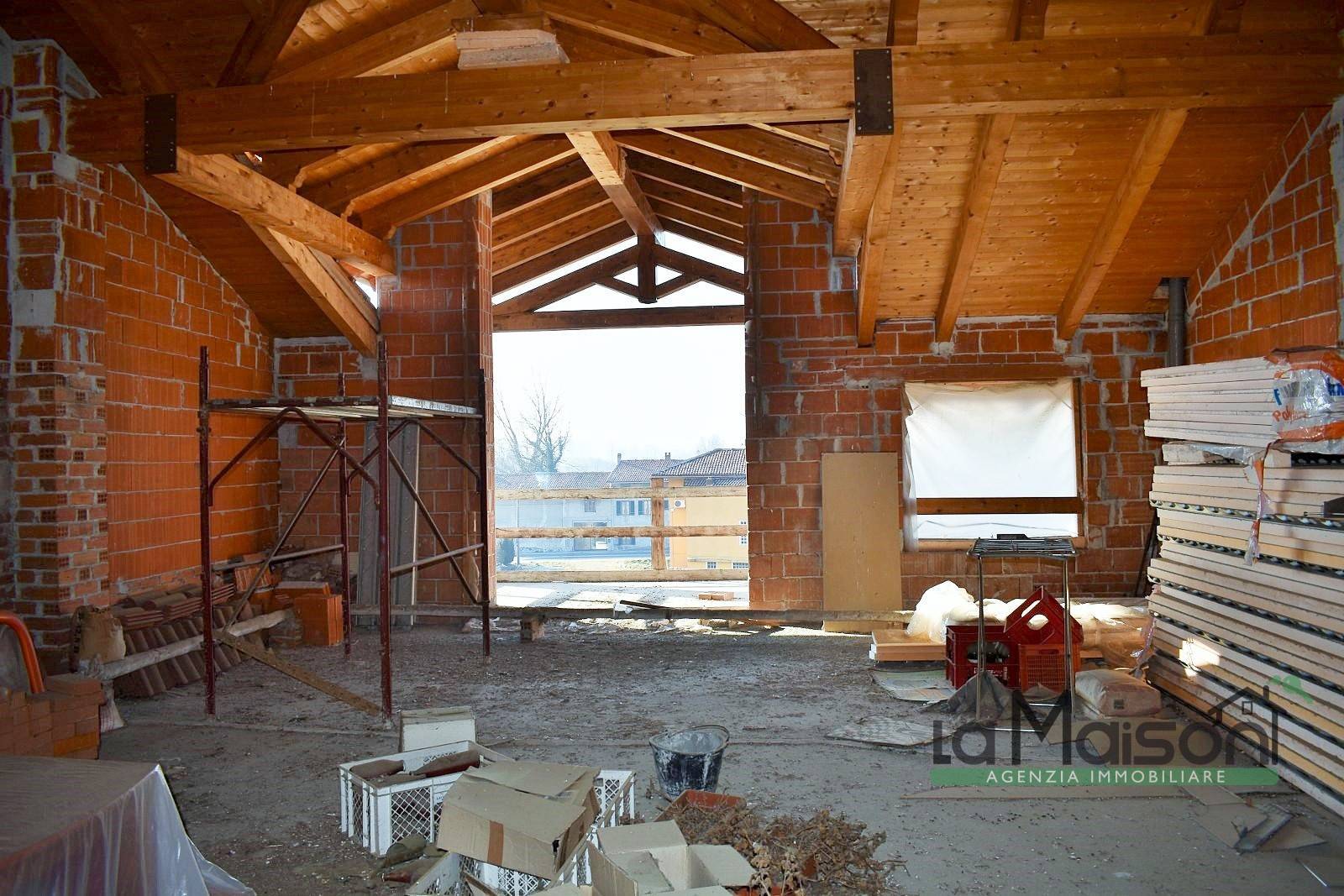 Appartamento in vendita a Palazzo Canavese