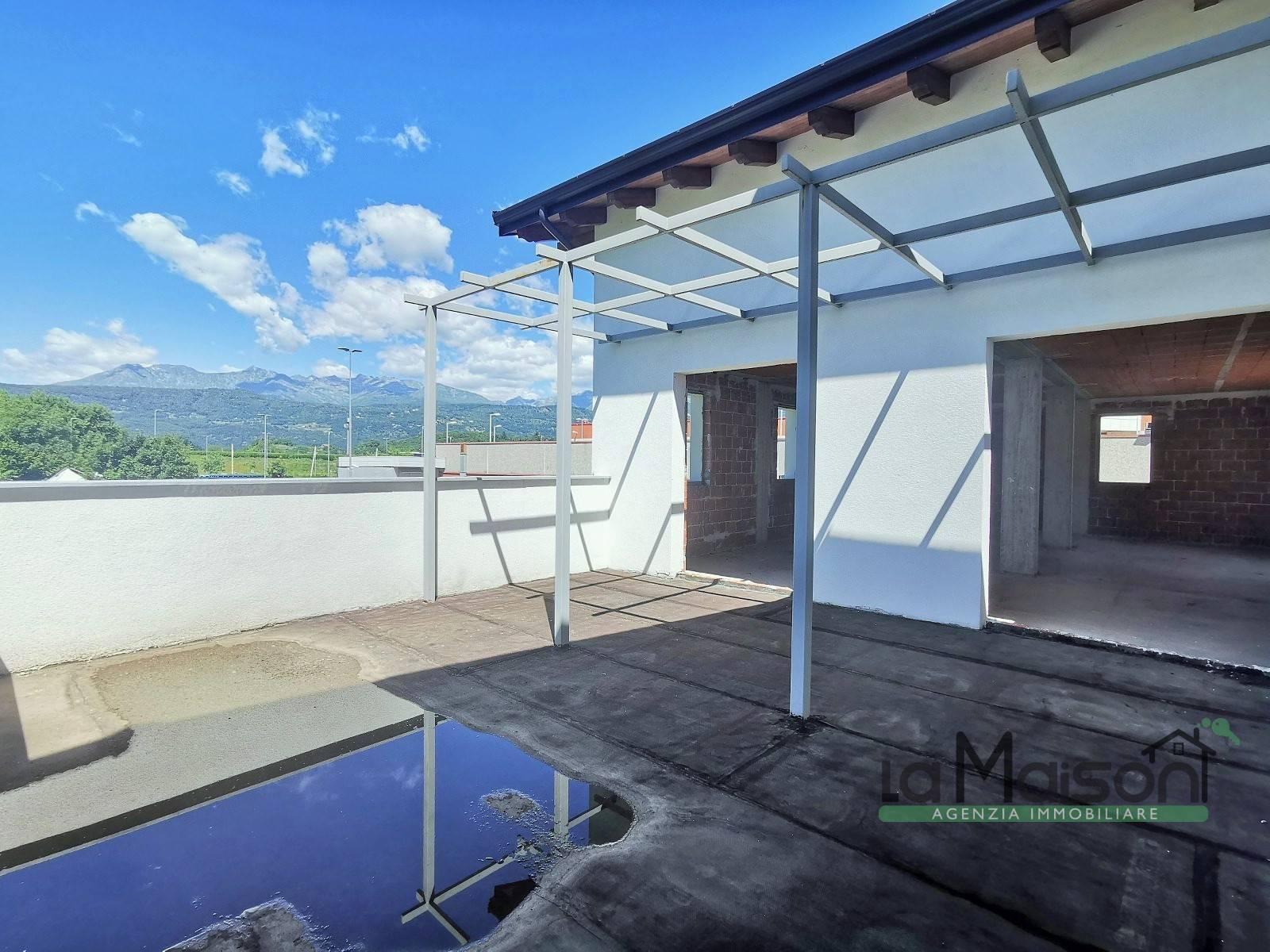 BIFAMILIARE in vendita a Pavone Canavese