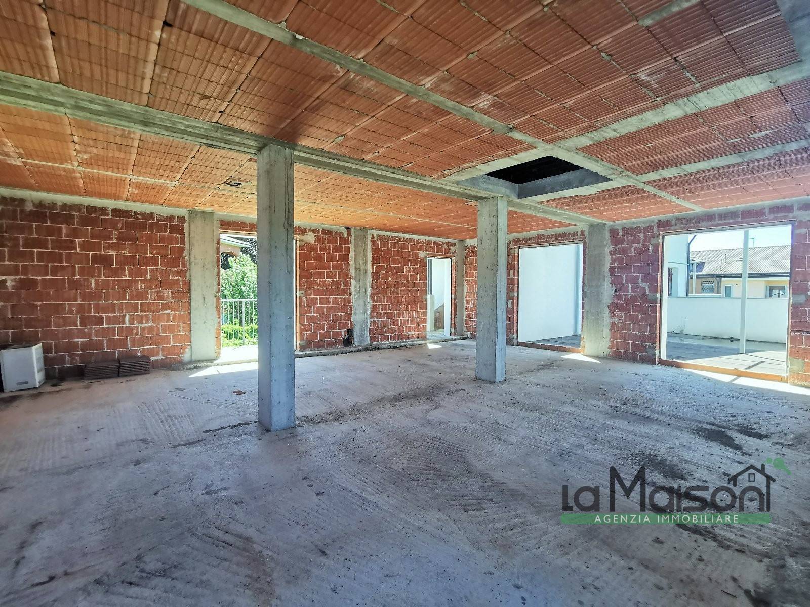 quadrifamiliare in vendita a Pavone Canavese