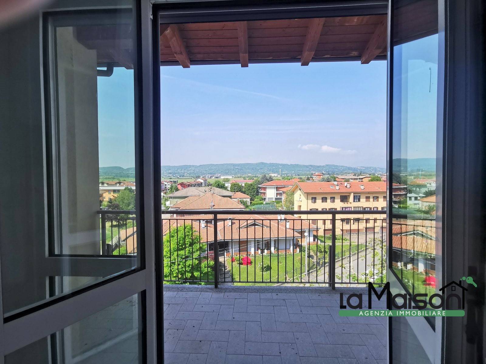 Appartamento in vendita a Strambino