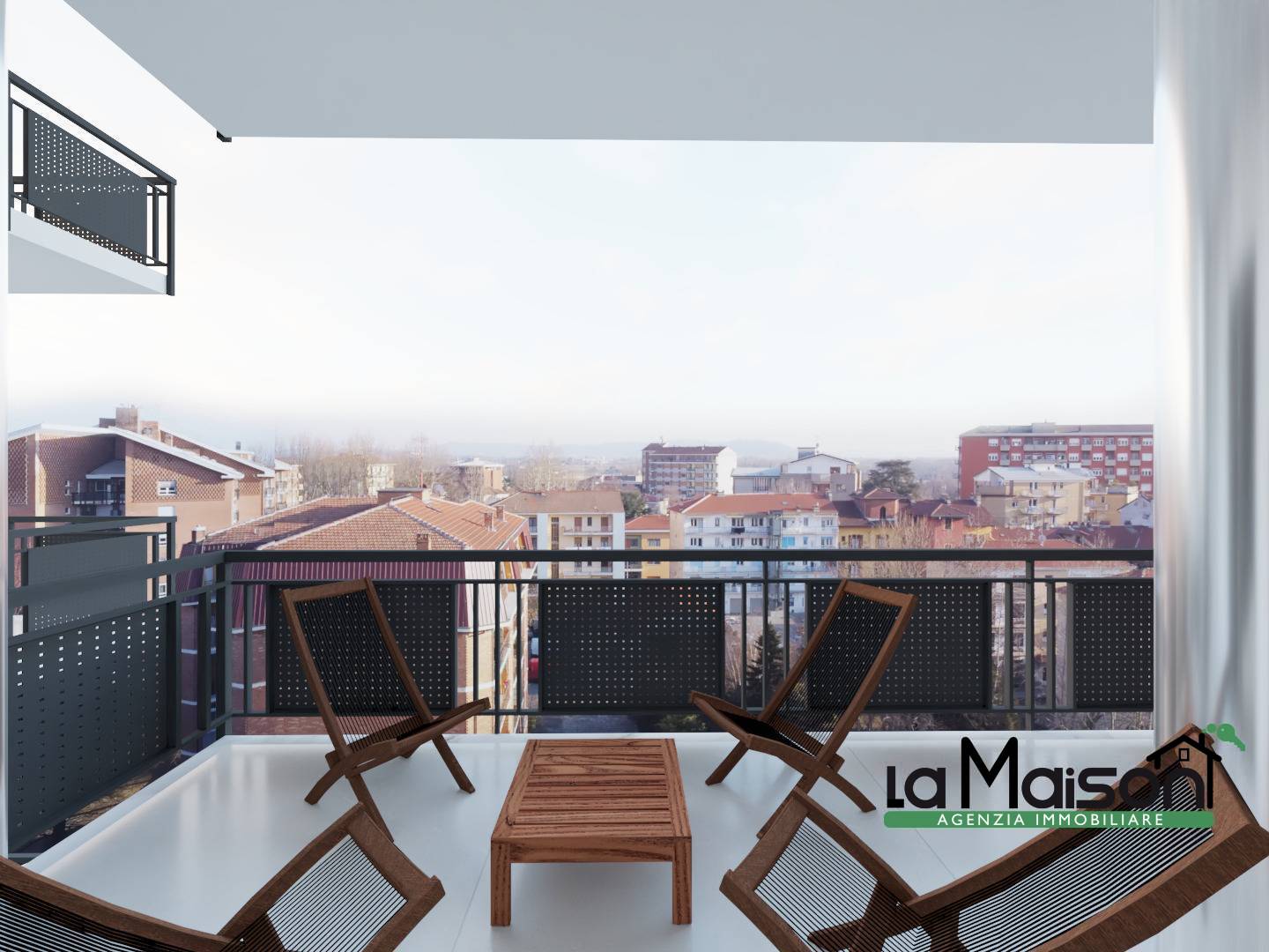 Appartamento in vendita a Ivrea, zona san lorenzo