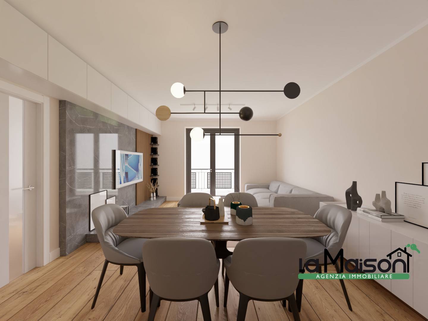 Appartamento in vendita a Ivrea, zona san lorenzo