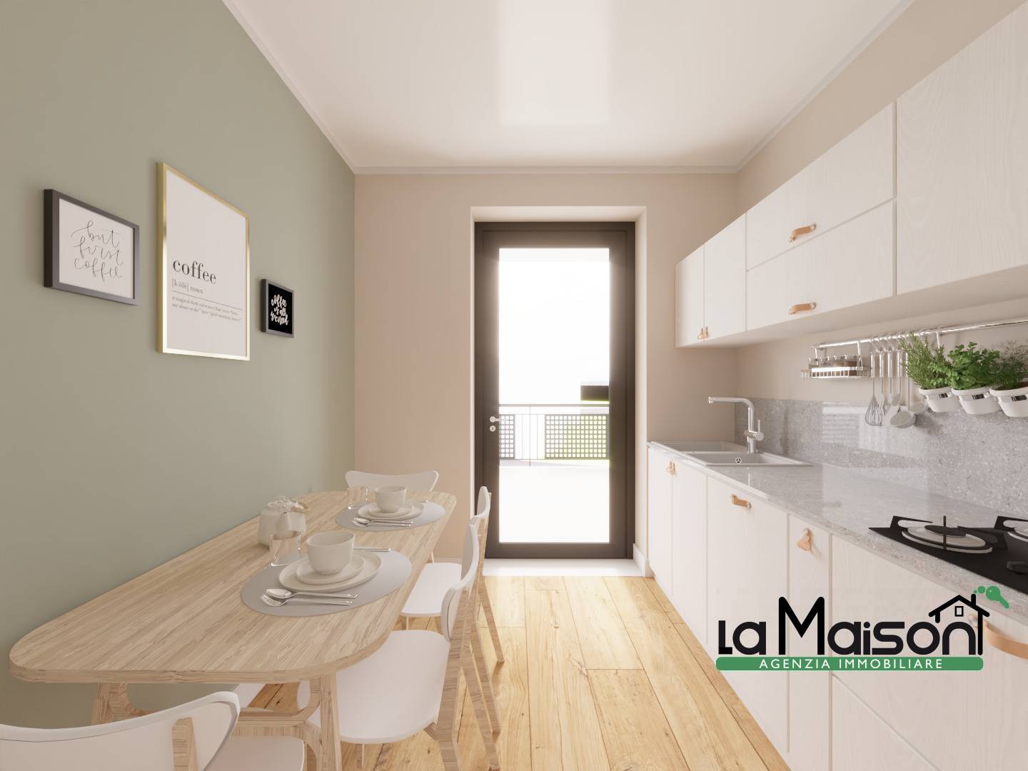 Appartamento in vendita a Ivrea, zona san lorenzo