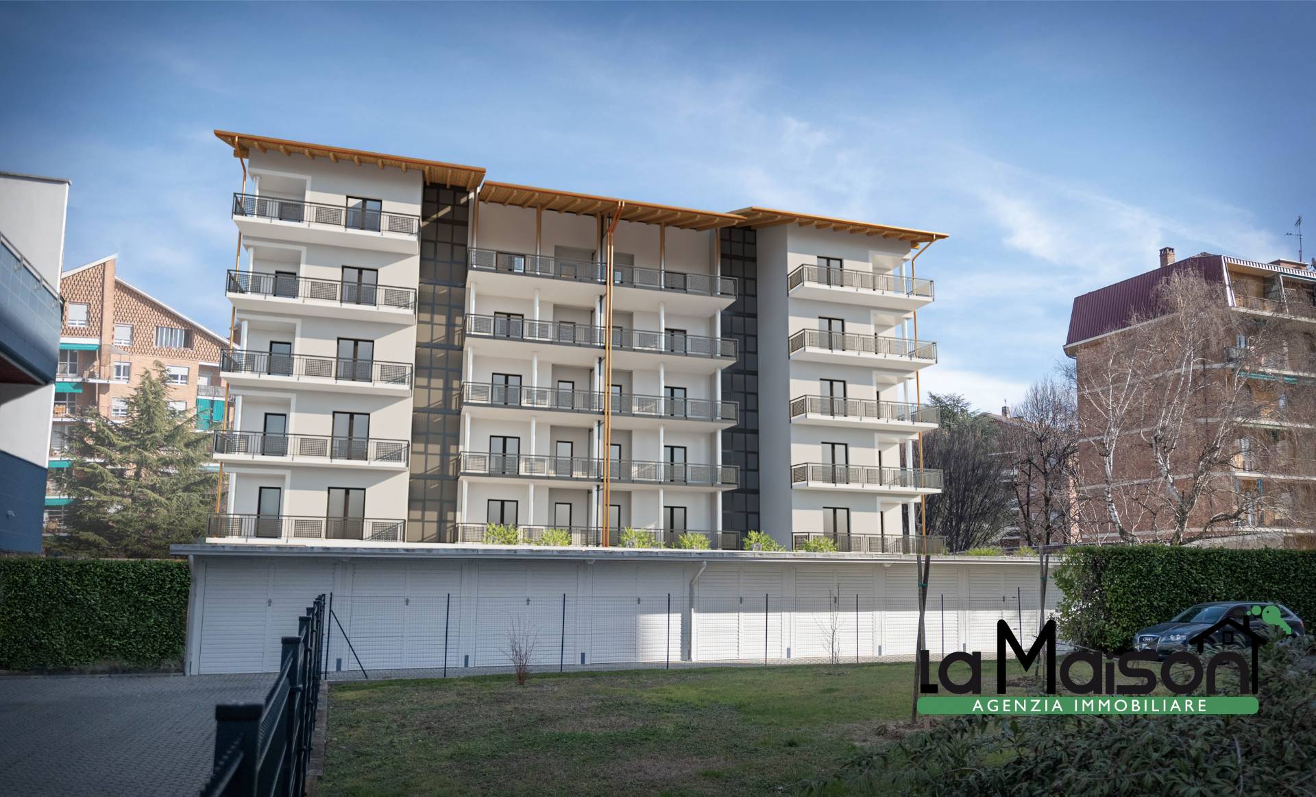 Appartamento in vendita a Ivrea, zona san lorenzo