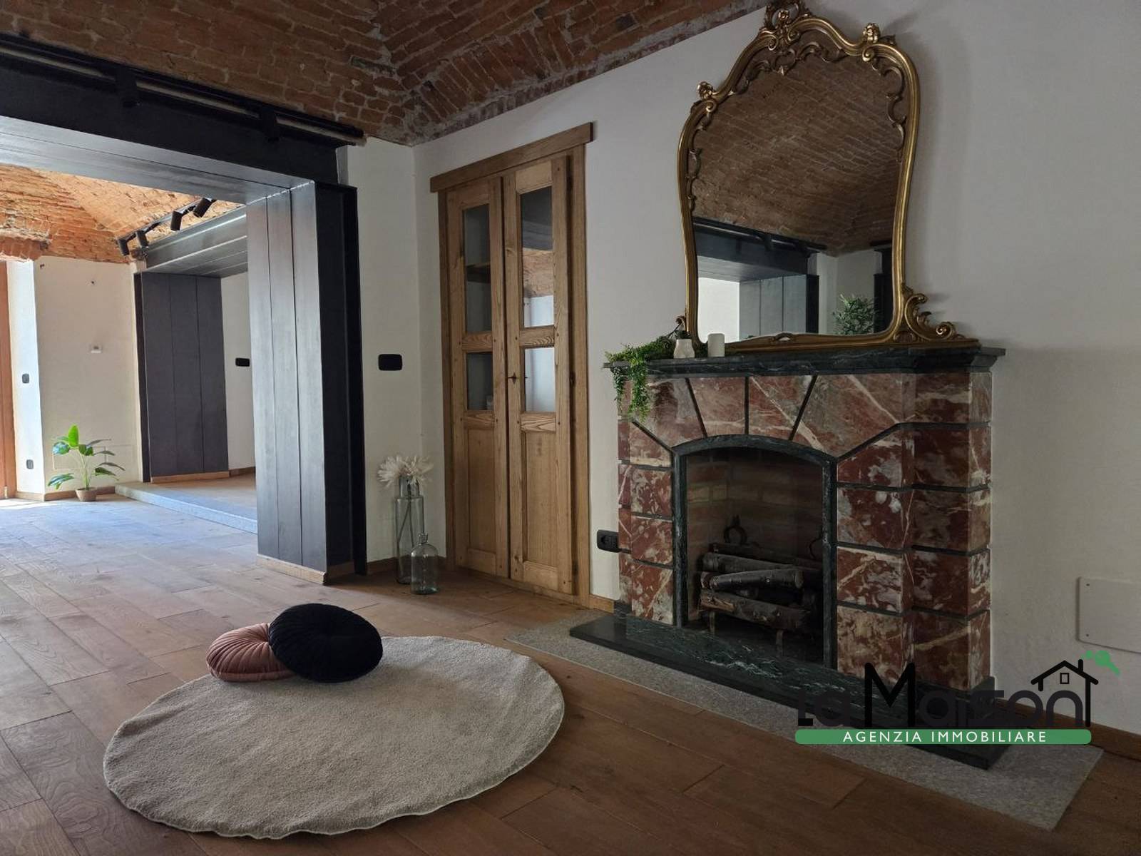 Appartamento in vendita a Ivrea, centro