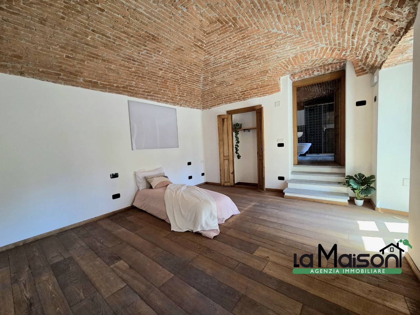 Appartamento in affitto a Ivrea, centro