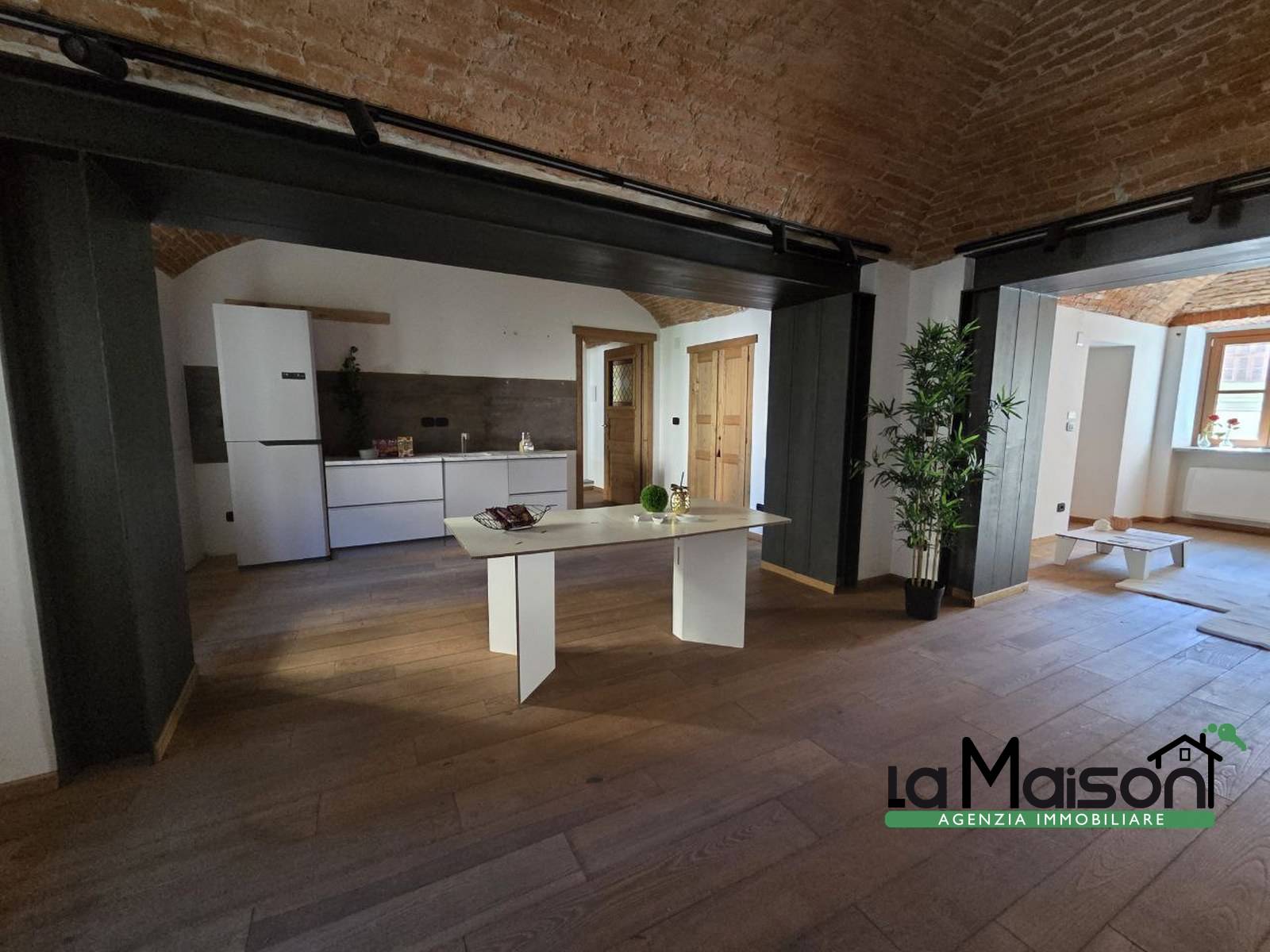 Appartamento in affitto a Ivrea, centro