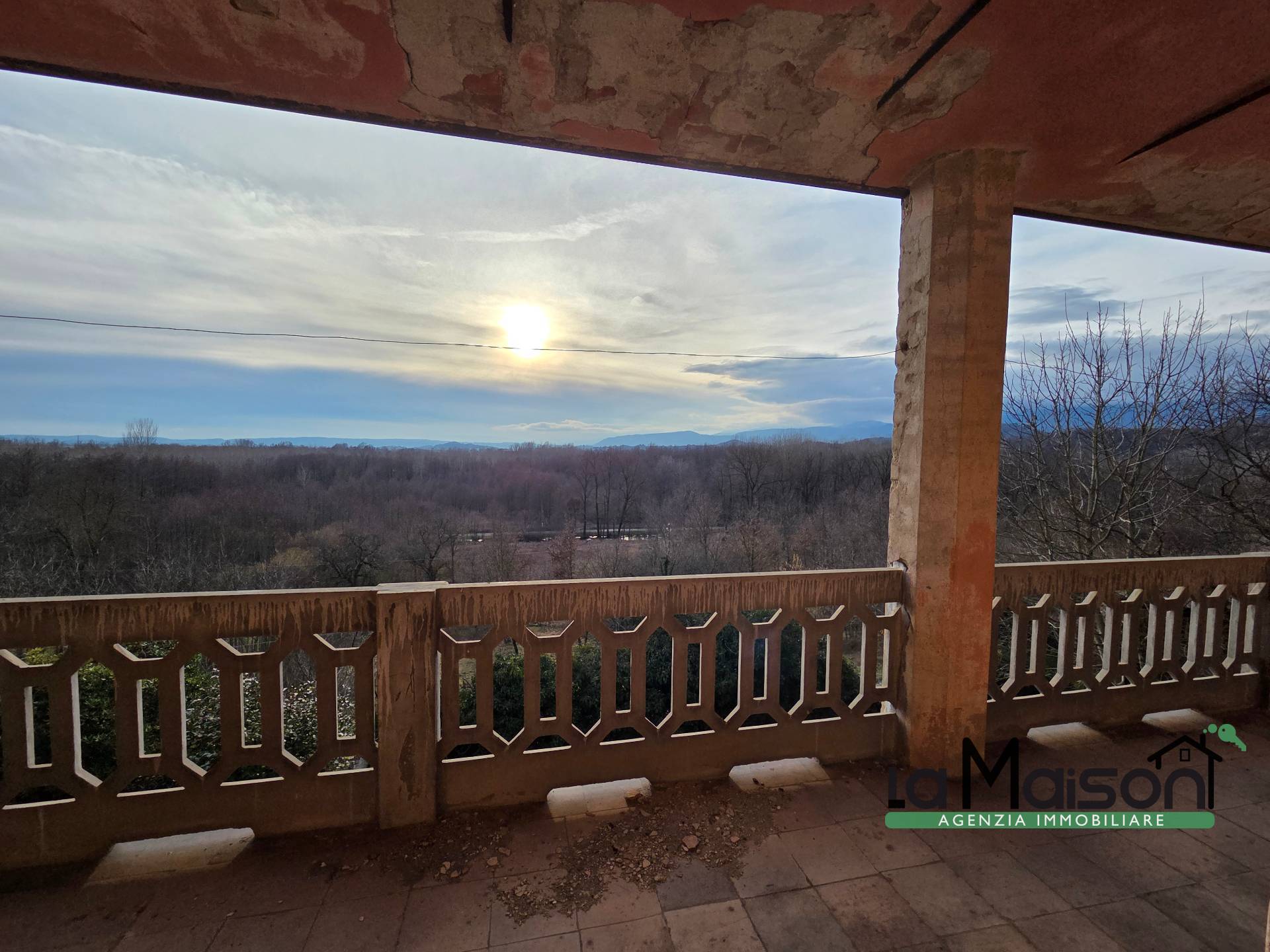 Rustico in vendita a Burolo