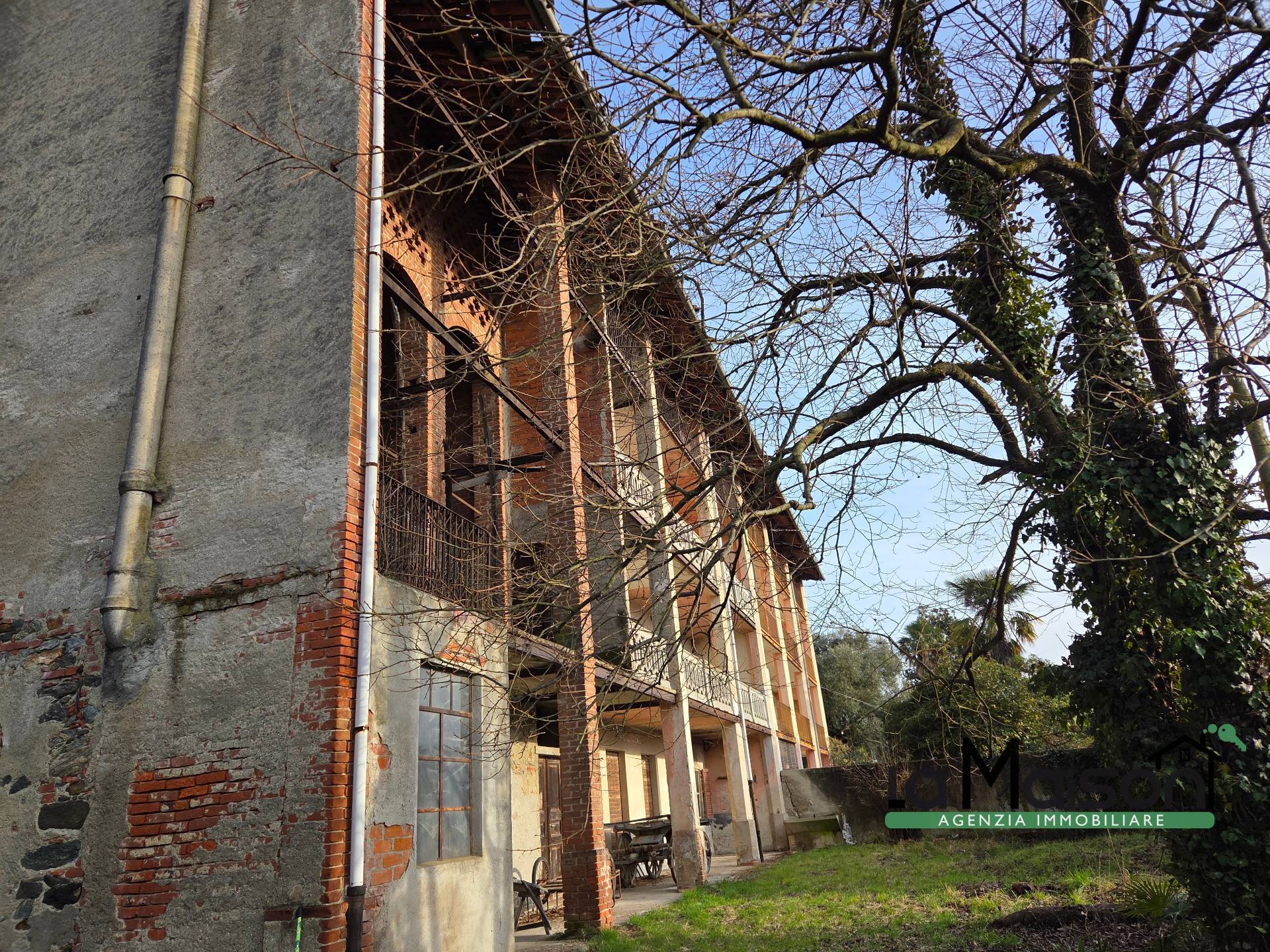 Rustico in vendita a Burolo