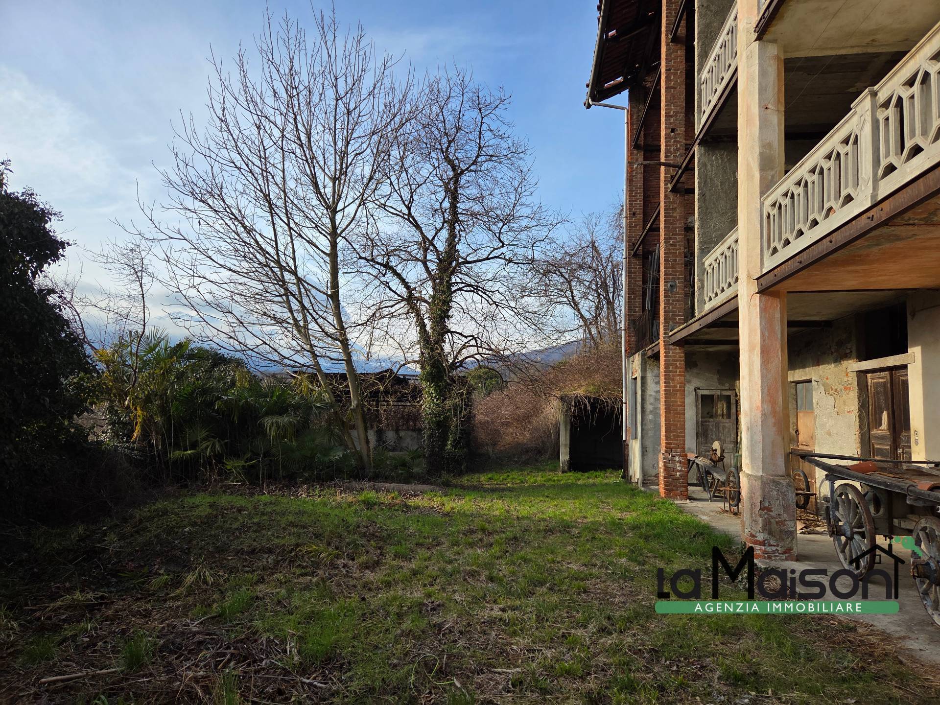 Rustico in vendita a Burolo