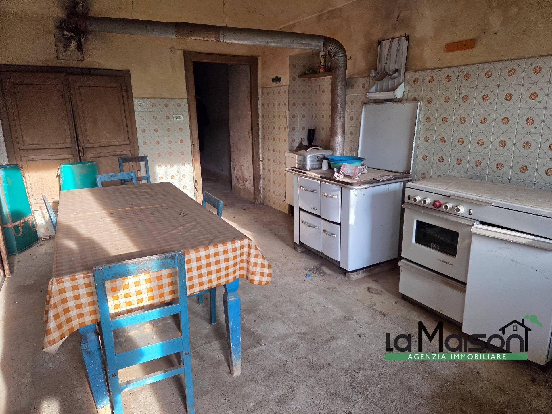 Rustico in vendita a Burolo