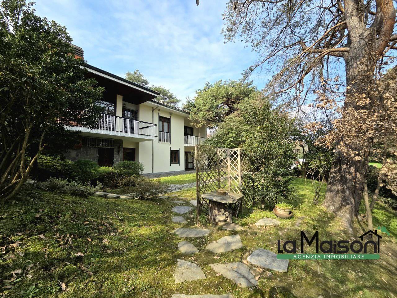 Villette a schiera in vendita a Banchette