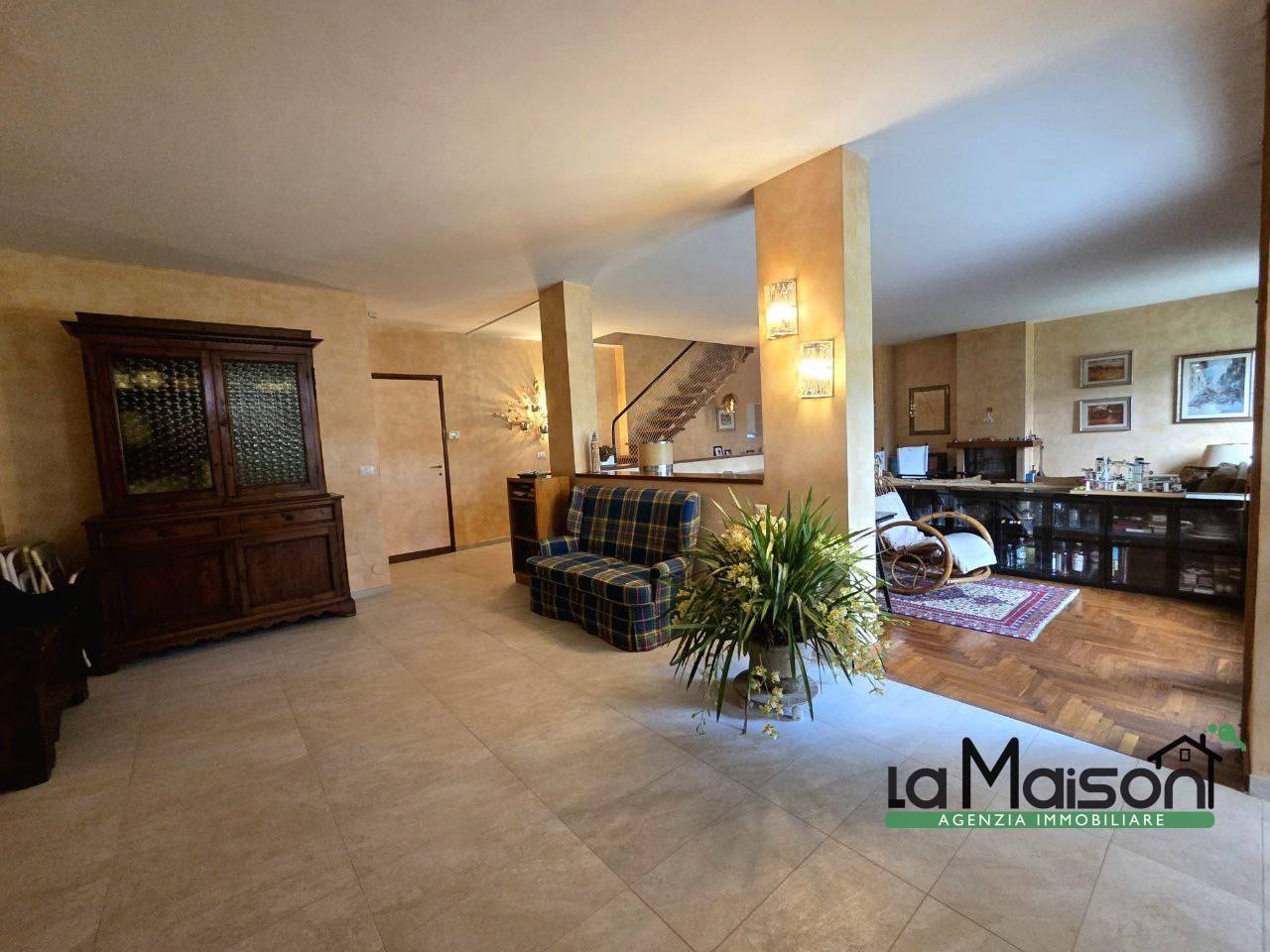 Villette a schiera in vendita a Banchette