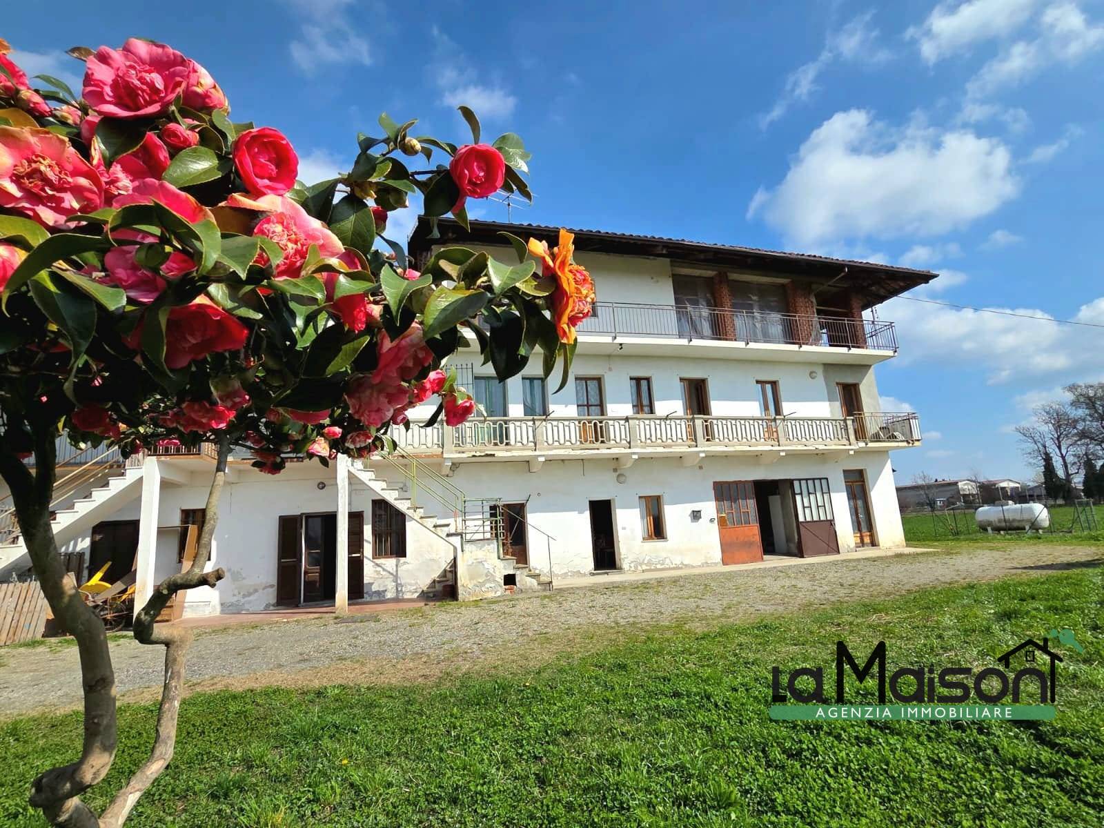 Casa singola in vendita a Castellamonte